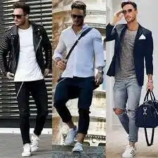 Mens and boys fashion